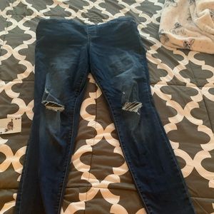 Old Navy rockstar jeans